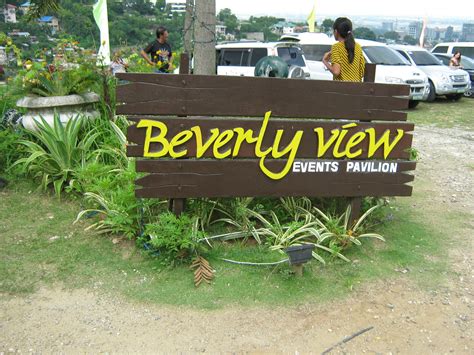Beverly View in Cebu City, Cebu .